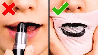 100 ULTIMATE BEAUTY HACKS FOR GIRLS