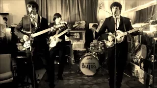 THE QUARRYMEN BEATLES - 8 DAYS A WEEK - LIVE - DIE BOX