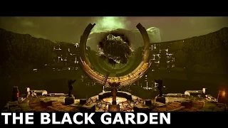 Destiny - Mars Mission's - The Black Garden