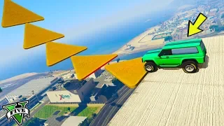 GTA 5 ONLINE 🐷 DORITOS RAMP !!!🐷N*61🐷 DAJE !!!