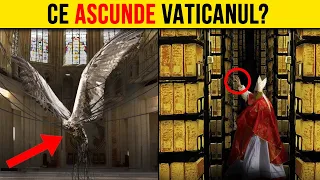 Lucruri INCREDIBILE Ascunse In VATICAN