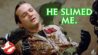 Slime Alert! The Slimiest Moments of all Time | GHOSTBUSTERS