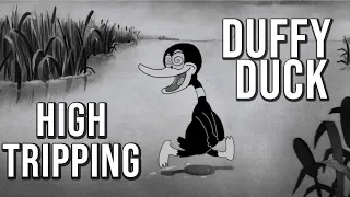 Minimal Techno Mix Classic Cartoon High Trip - Duffy Duck by RTTWLR