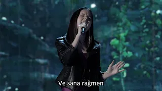 Daneliya Tuleshova - Alive Türkçe Çeviri (TR/Eng)