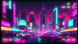 Neon Dreams