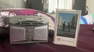 Wish You Were Here Pink Floyd Cassette