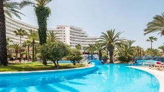 Reseña del hotel Riadh Palms Resort & Spa⭐️⭐️⭐️⭐️ en Soussa- Tunisia