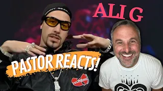 Reacting to Ali G's Science Talk!