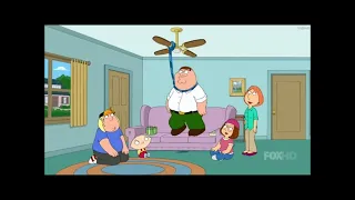 Exactly 4 Minutes of Perfectly Cut Off Family Guy Moments