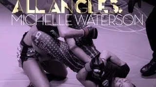 INVICTA FC 5: All Angles w/ Michelle "The Karate Hottie"  Waterson