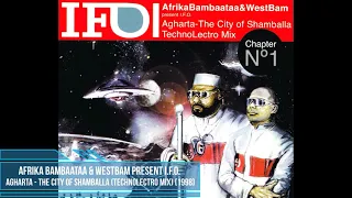 Afrika Bambaataa & WestBam pres. I.F.O. ‎– Agharta - The City of Shamballa (TechnoLectro Mix) [1998]