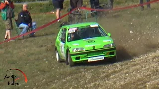 Best-of Rallye Classe F2000/12 & F2000/11 - Pure sound - Adrille Rallye