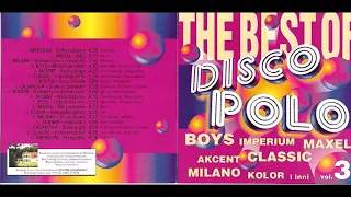 The Best Of Disco Polo vol.3 (Cała płyta)