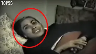 5 Strangest & Most Mysterious Paranormal Videos On The Internet