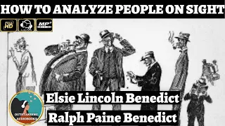 How To Analyze People On Sight - FULL AudioBook 🎧📖 - Human Analysis, Psychology, Body Language