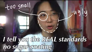 Korean Beauty Standards 101 (feat.Savage Mom)