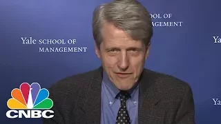 Yale’s Robert Shiller On Valuing Bitcoin: Can It Be Done? | Trading Nation | CNBC