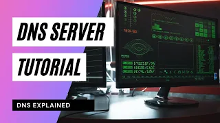 Dns Explained➡️How Dns Works Step By Step Tutorial