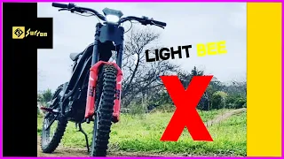 Présentation d’une petite bombe 💣 le SURRON light bee x 🔥🔥🔥