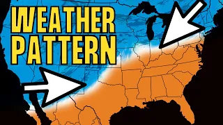 A Very Odd Weather Pattern Is Developing...POW Weather Channel