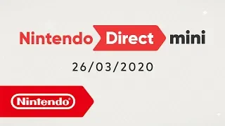 Nintendo Direct Mini - 26.03.2020