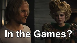 What if Haymitch had participated in the 75th Hunger Games?
