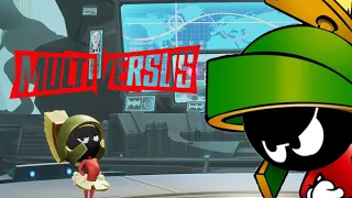 Marvin the Martian is Crazy | Multiversus