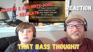 Warren G and Nate Dogg - Regulate #22 of 1994. First Time Reaction