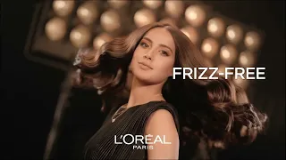 World's No. 1 Serum for Frizz-free hair | L'Oréal Paris Extraordinary Oil Serum