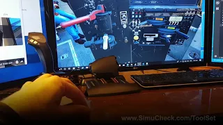 Multiple Joysticks for Train Sim World = Better immersion in my simulator