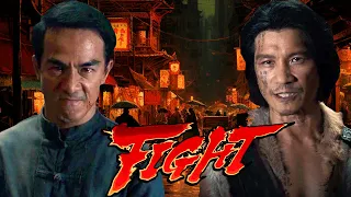 Li Yong vs. Zing - Fight Analysis (Warrior HBO)