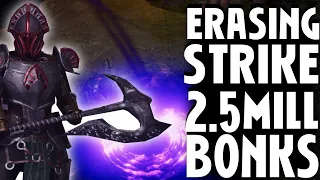 Erasing Strike 2.5 Million Crit Void Knight, Last Epoch Build Guide Patch 8.5, Giving Jurla The Bonk