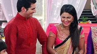 Yeh Rishta Kya Kehlata Hai Full Episode Shoot Behind The Scenes 20th October 2014 HD