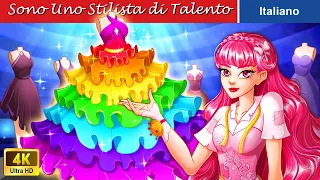 Sono Uno Stilista di Talento🌛 I'm a Talented Fashion Designer Fiabe Italiane - @woaitalianfairytales