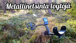 Löytöjä metallinpaljastimella - Historiallisia venäläisiä hopearahoja sekä paljon muuta!