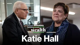 Bloomberg Wealth: Hall Capital's Katie Hall