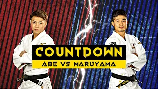 Hifumi Abe vs Joshiro Maruyama Countdown - The Last Chance (阿部一二三vs丸山城志郎 2020)