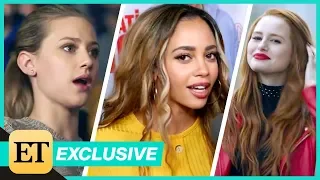 Riverdale Season 3: Romances are 'Hot and Heavy' For Choni, Bughead and more! (Exclusive)