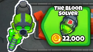 Is This $22,000 Glue Gunner Useful in Bloons TD Battles 2?