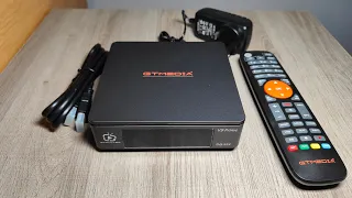 GTMedia V9 Prime Digital Wifi Satellite Receiver (Review)