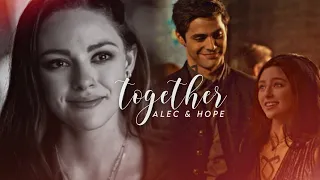 Alec & Hope (+Jonathan) - Angel By The Wings