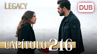 Legacy Capítulo 216 | Doblado al Español