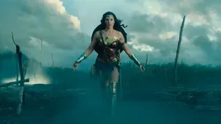 To Be Human- Sia ft. Wonder Woman