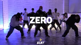 Chris Brown - Zero / SLBT_DK Choreography