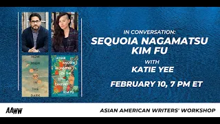 In Conversation: Sequoia Nagamatsu and Kim Fu