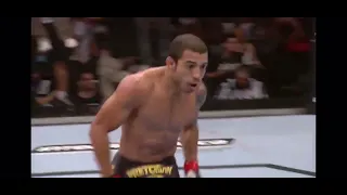 Jose Aldo vs Chad Mendes ko