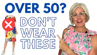 Are You *STILL* Wearing That? 10 Tips for Women OVER 50