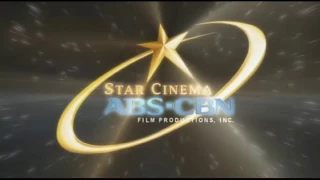 Star Cinema: ABS-CBN Film Productions Inc. (2004 to 2010 Logo)