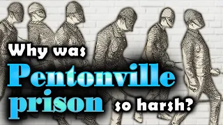 Pentonville Prison - Victorian prison. Separate system | Crime & Punishment |GCSE History | Mr Prior