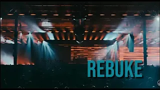 Rebūke x deadmau5 - Not Exactly (Rebūke Remix) Live @ The Drumsheds, London)